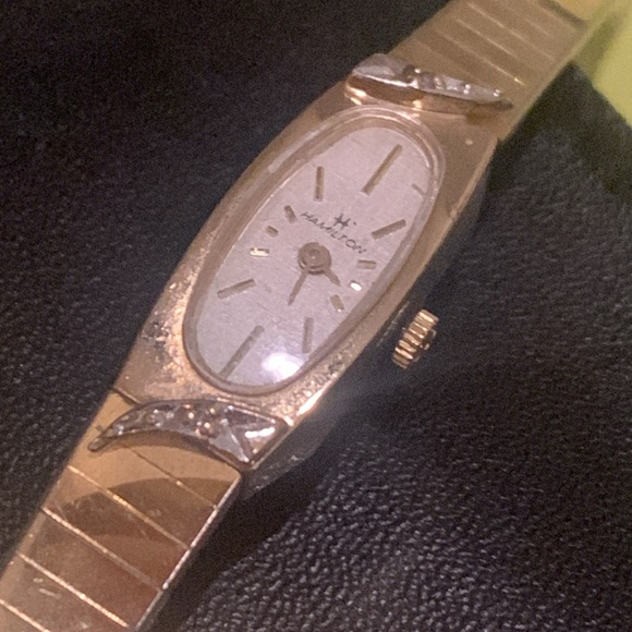 Hamilton vintage watch - Picture 1 of 5